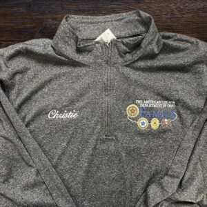 Lightweight Zip-Ups