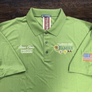 Mens Ohio Legion Family Polo