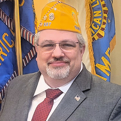 Scott James Thornton
