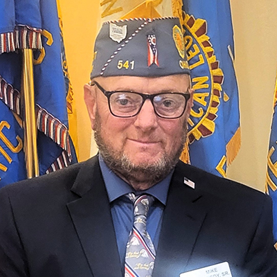 Michael L Kennedy Sr. (Mike)