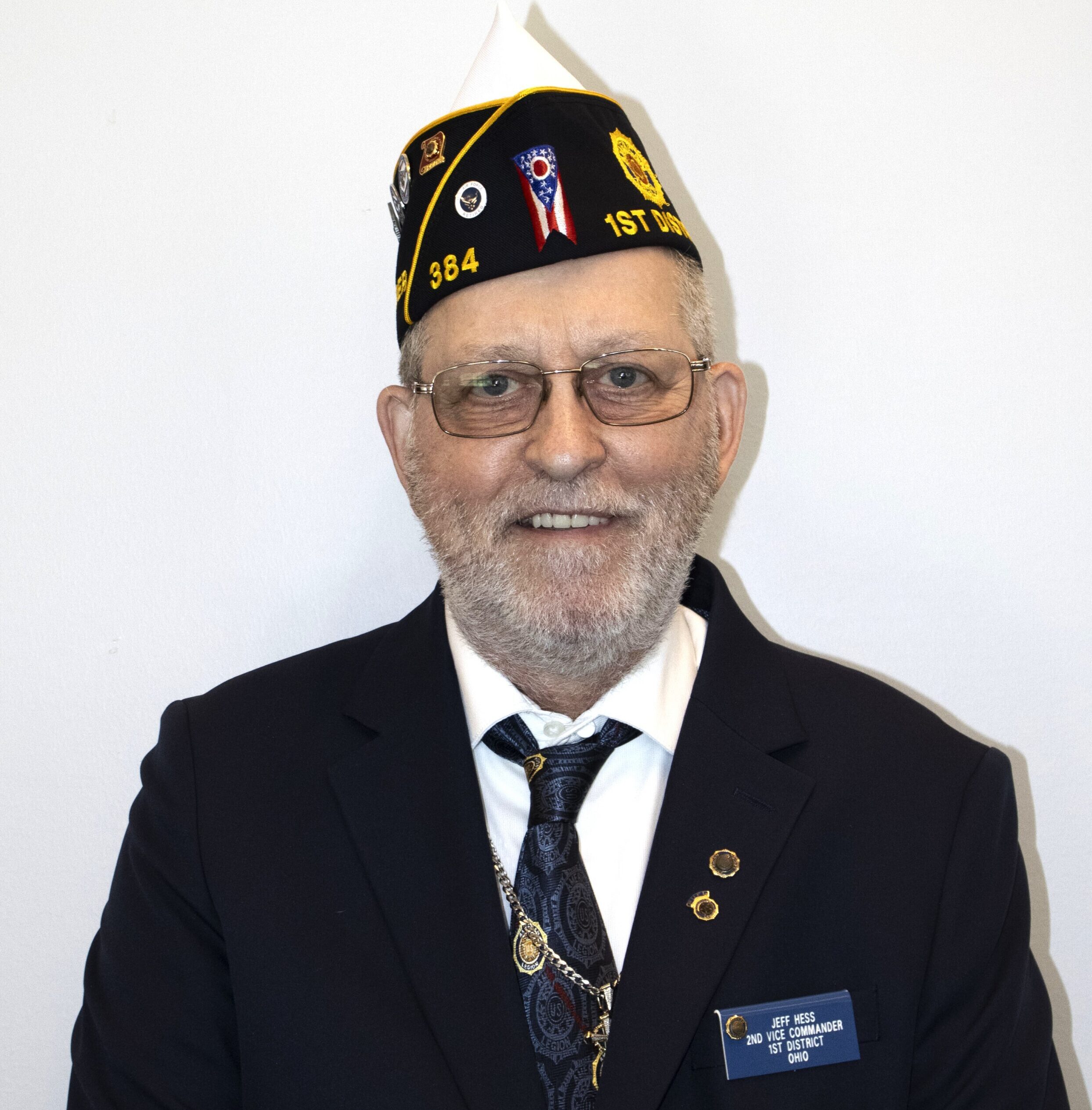 Jeffrey L Hess