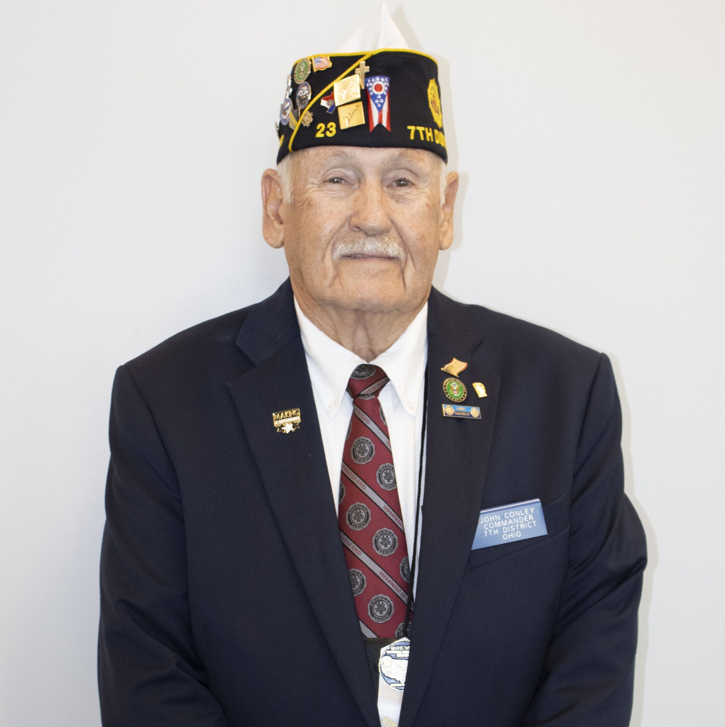 Johnny R Conley