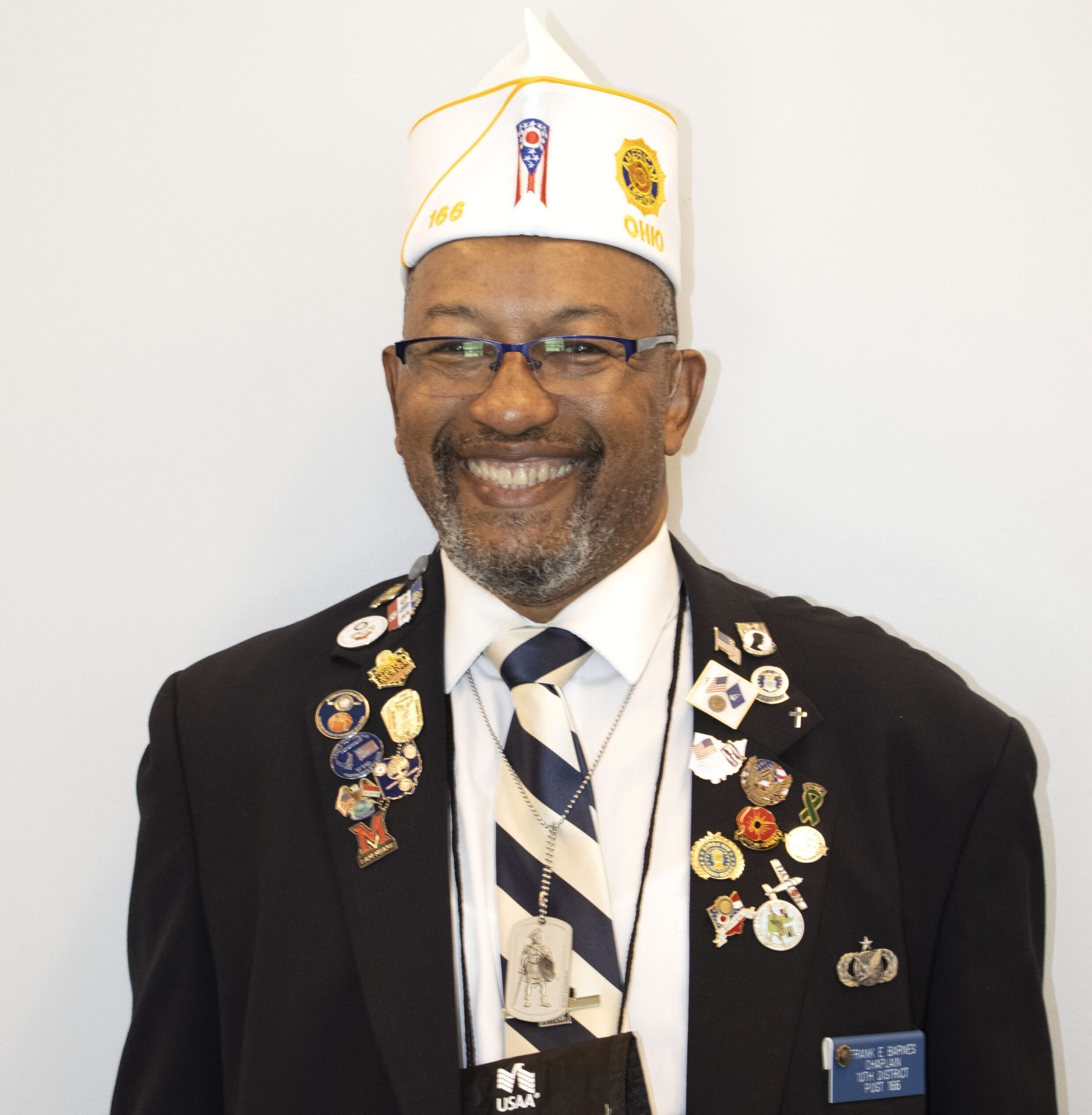 Frank Barnes