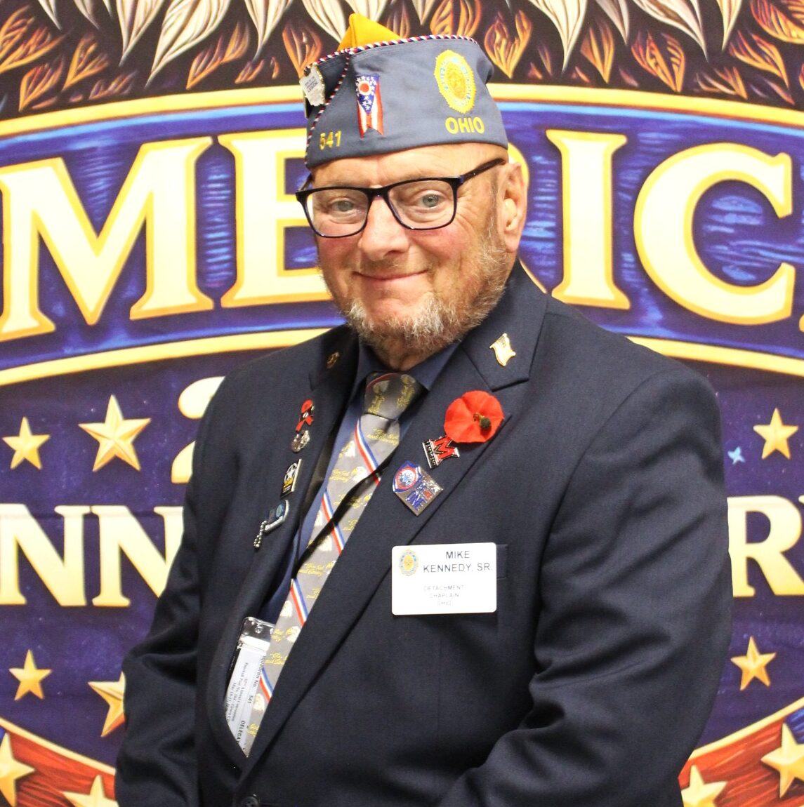 Michael L Kennedy Sr. (Mike)