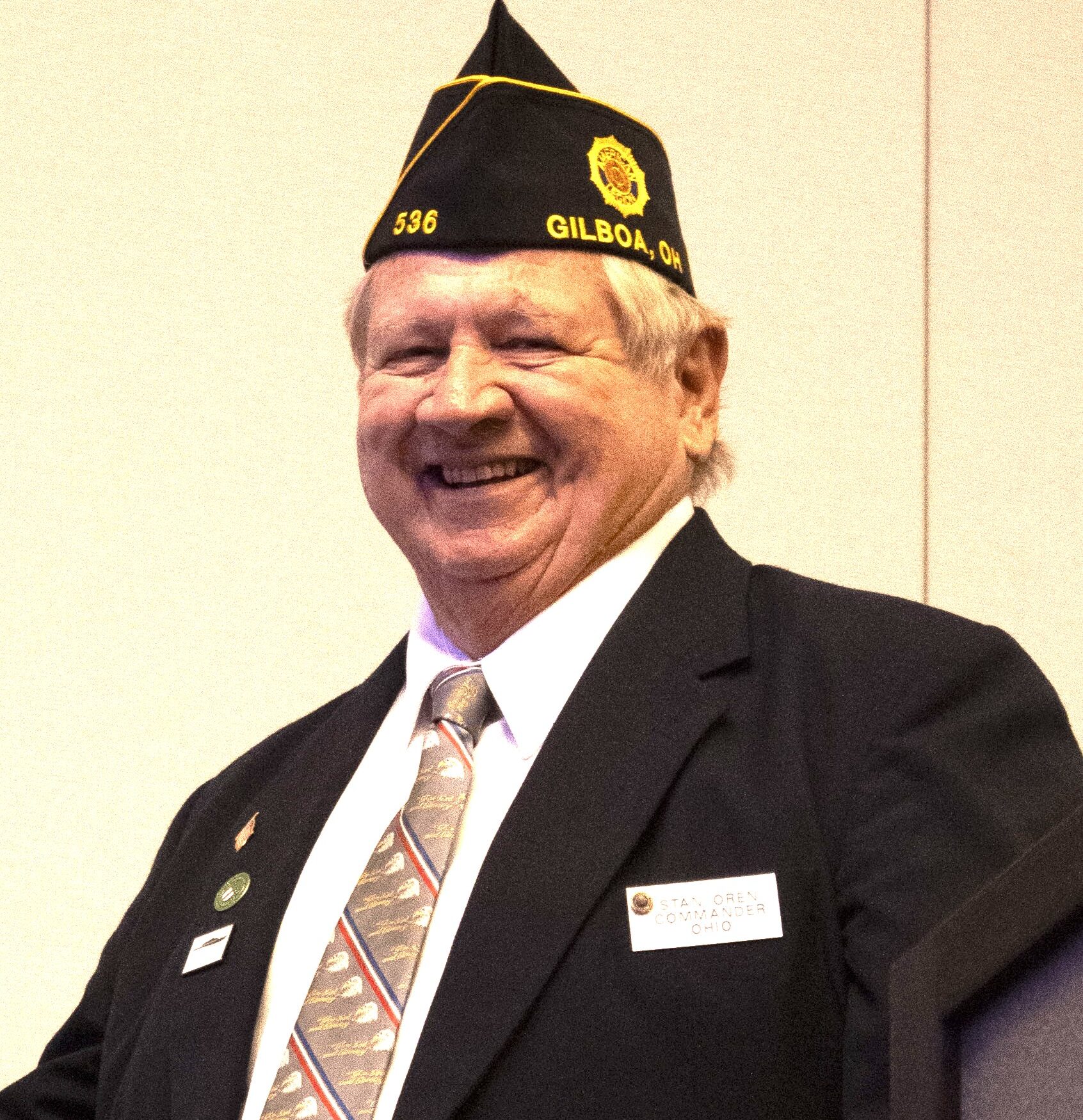 Stanley D Oren